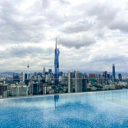 Sky Pool Suites Kl Sentral - Riveria City Куала-Лумпур Екстер'єр фото