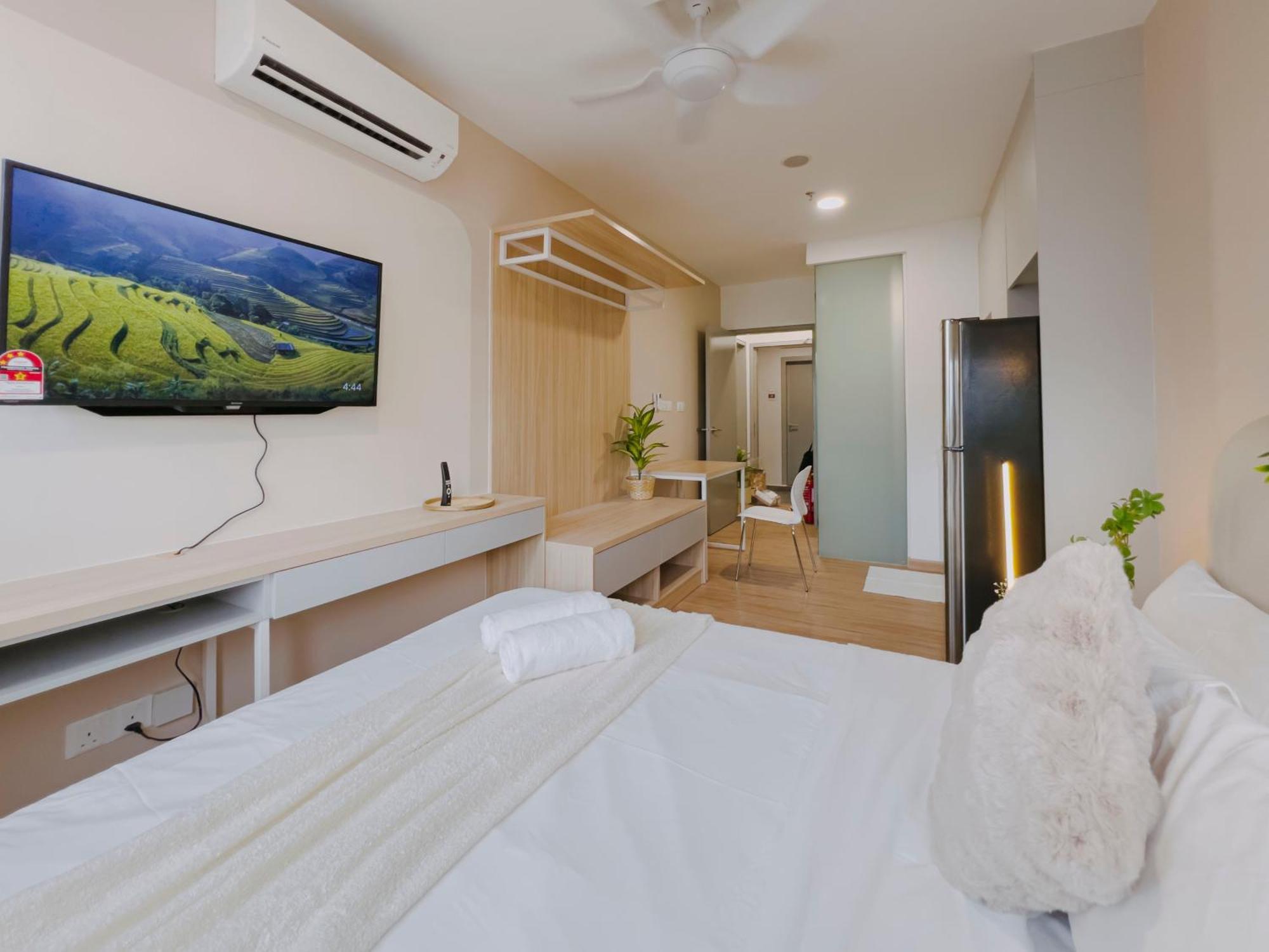 Sky Pool Suites Kl Sentral - Riveria City Куала-Лумпур Екстер'єр фото