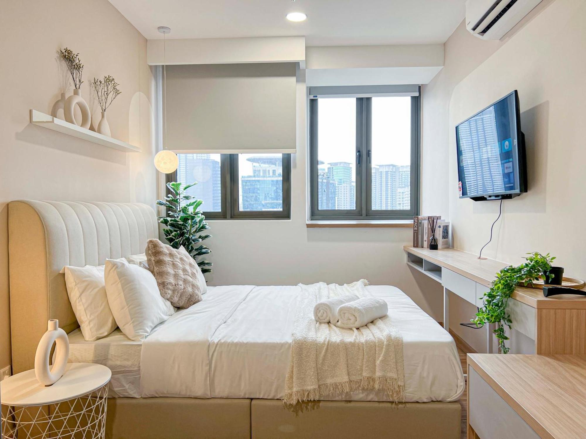 Sky Pool Suites Kl Sentral - Riveria City Куала-Лумпур Екстер'єр фото